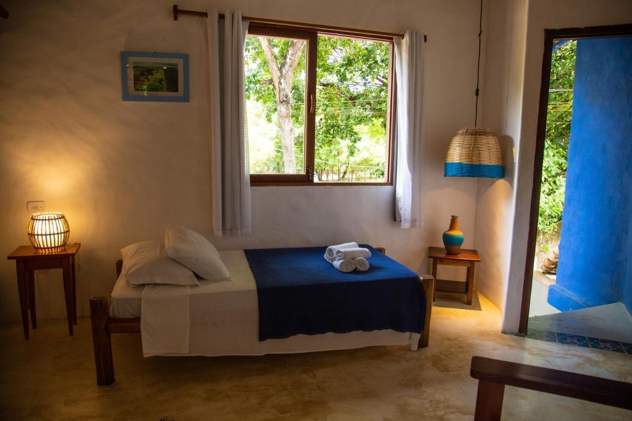Pousada Le Refuge Trancoso Esterno foto