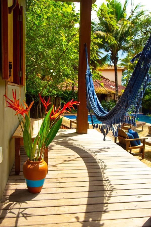 Pousada Le Refuge Trancoso Esterno foto