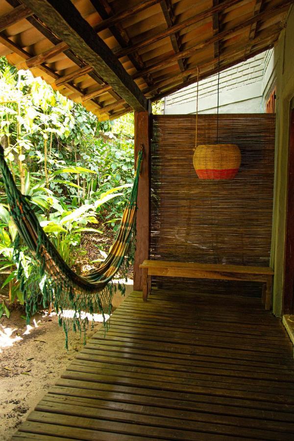 Pousada Le Refuge Trancoso Esterno foto