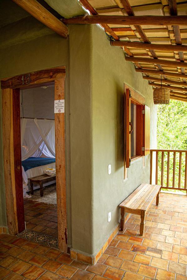 Pousada Le Refuge Trancoso Esterno foto