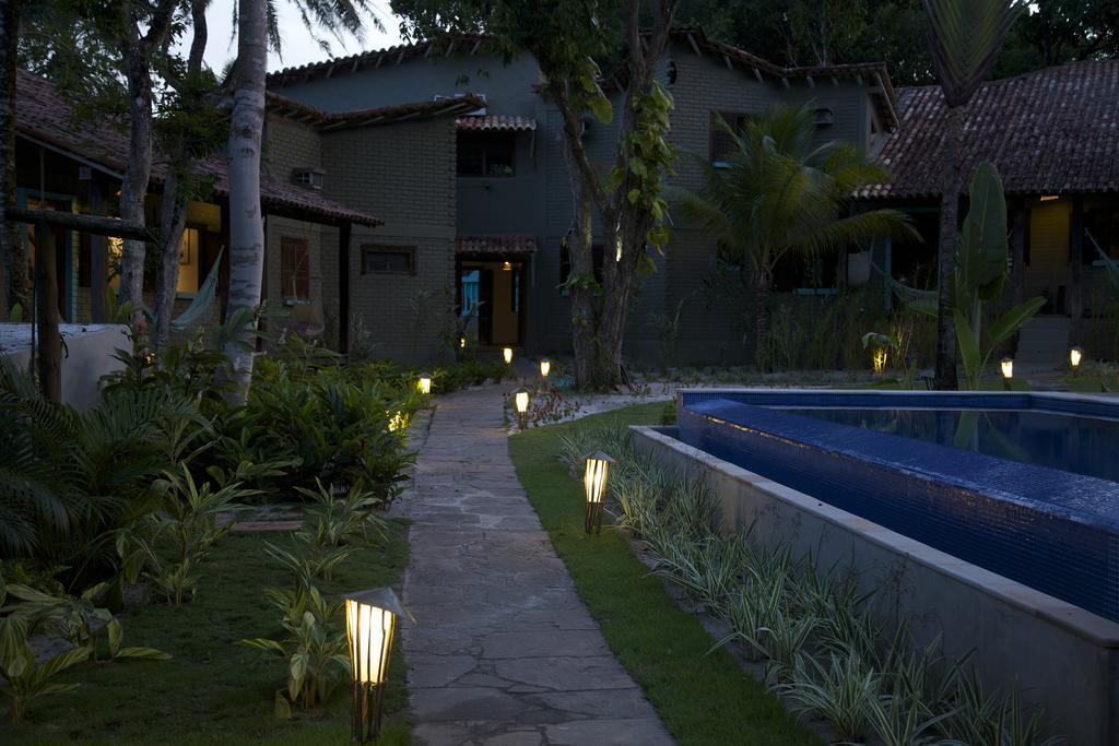 Pousada Le Refuge Trancoso Esterno foto