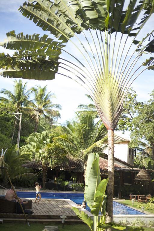Pousada Le Refuge Trancoso Esterno foto