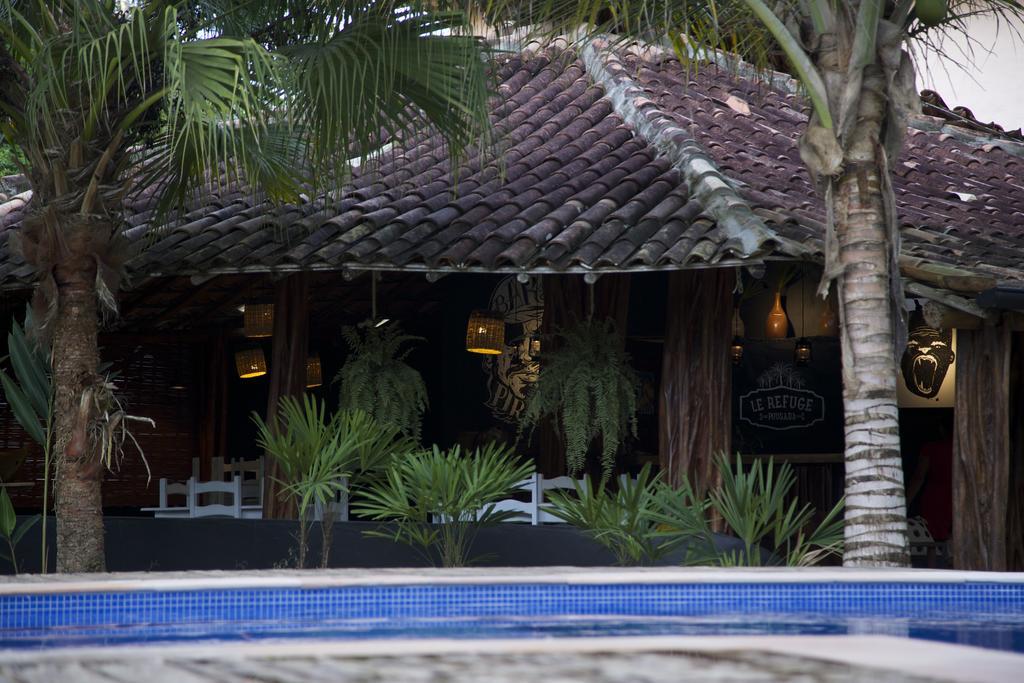 Pousada Le Refuge Trancoso Esterno foto