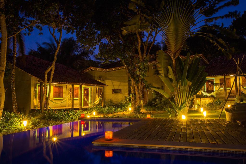 Pousada Le Refuge Trancoso Esterno foto
