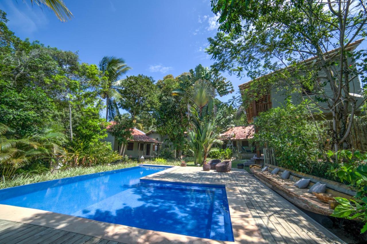 Pousada Le Refuge Trancoso Esterno foto