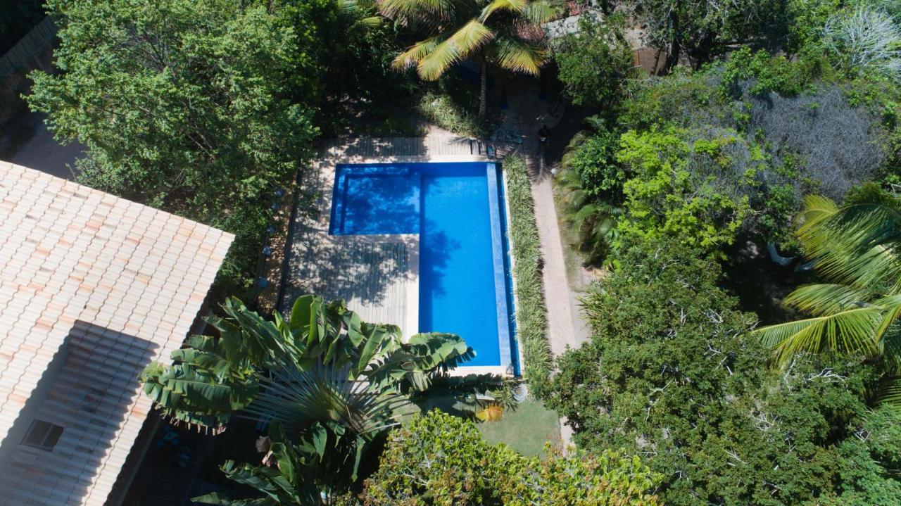 Pousada Le Refuge Trancoso Esterno foto
