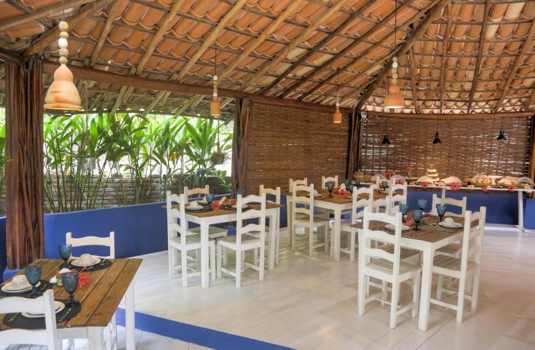 Pousada Le Refuge Trancoso Esterno foto